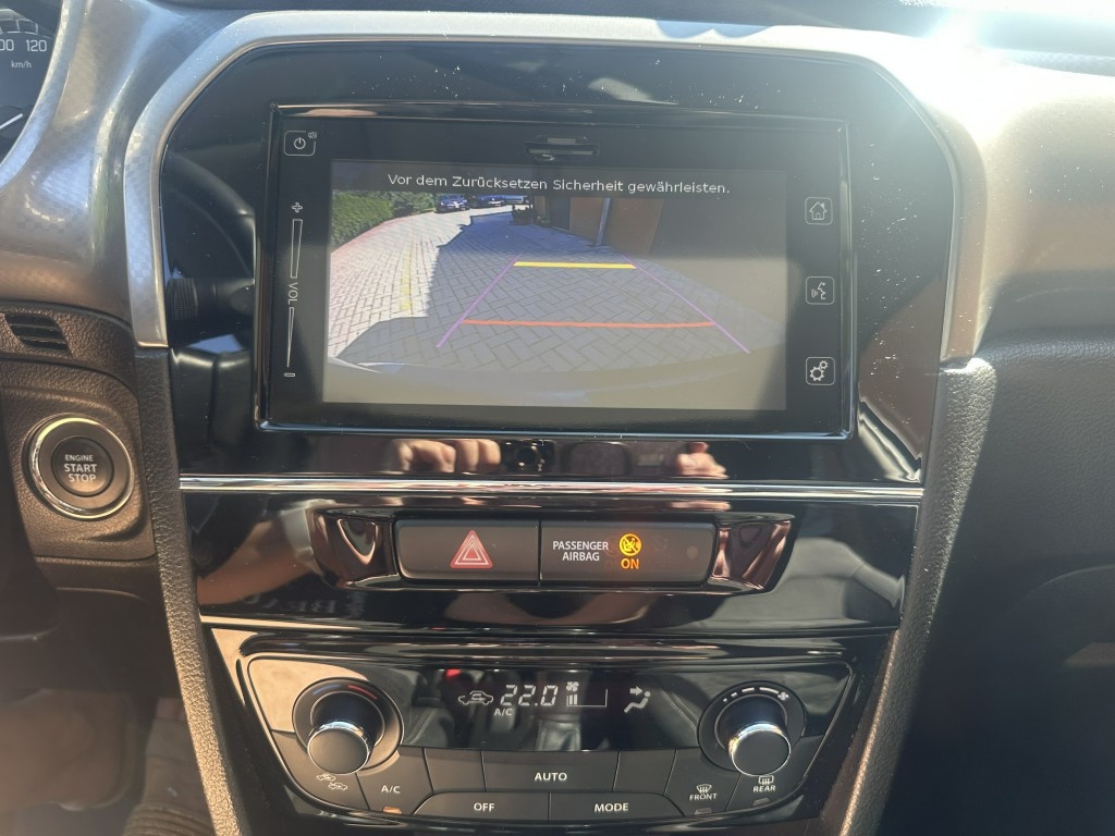 Suzuki Vitara 1.6i 88kW 4x4 AllGrip serviska - 10