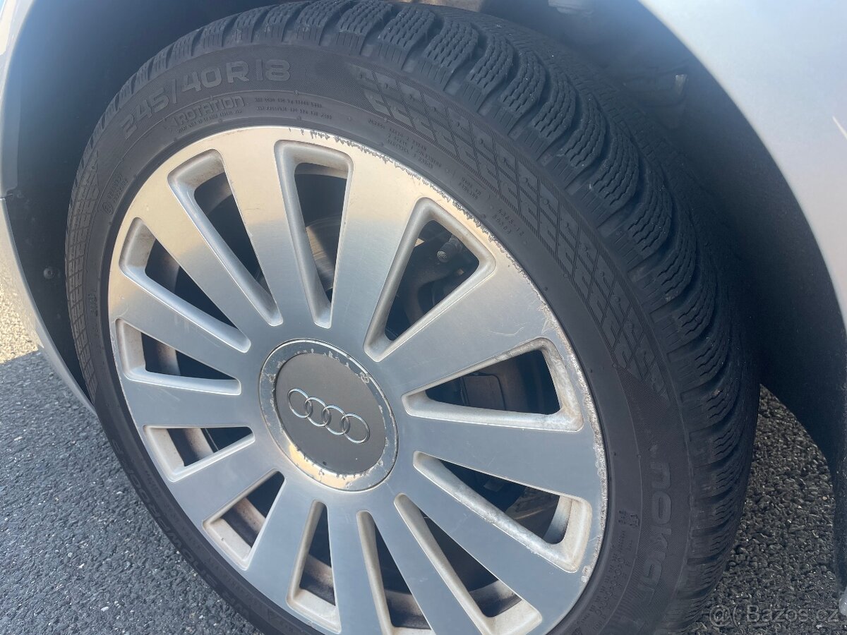 Audi A6 3.0 TDI - 10