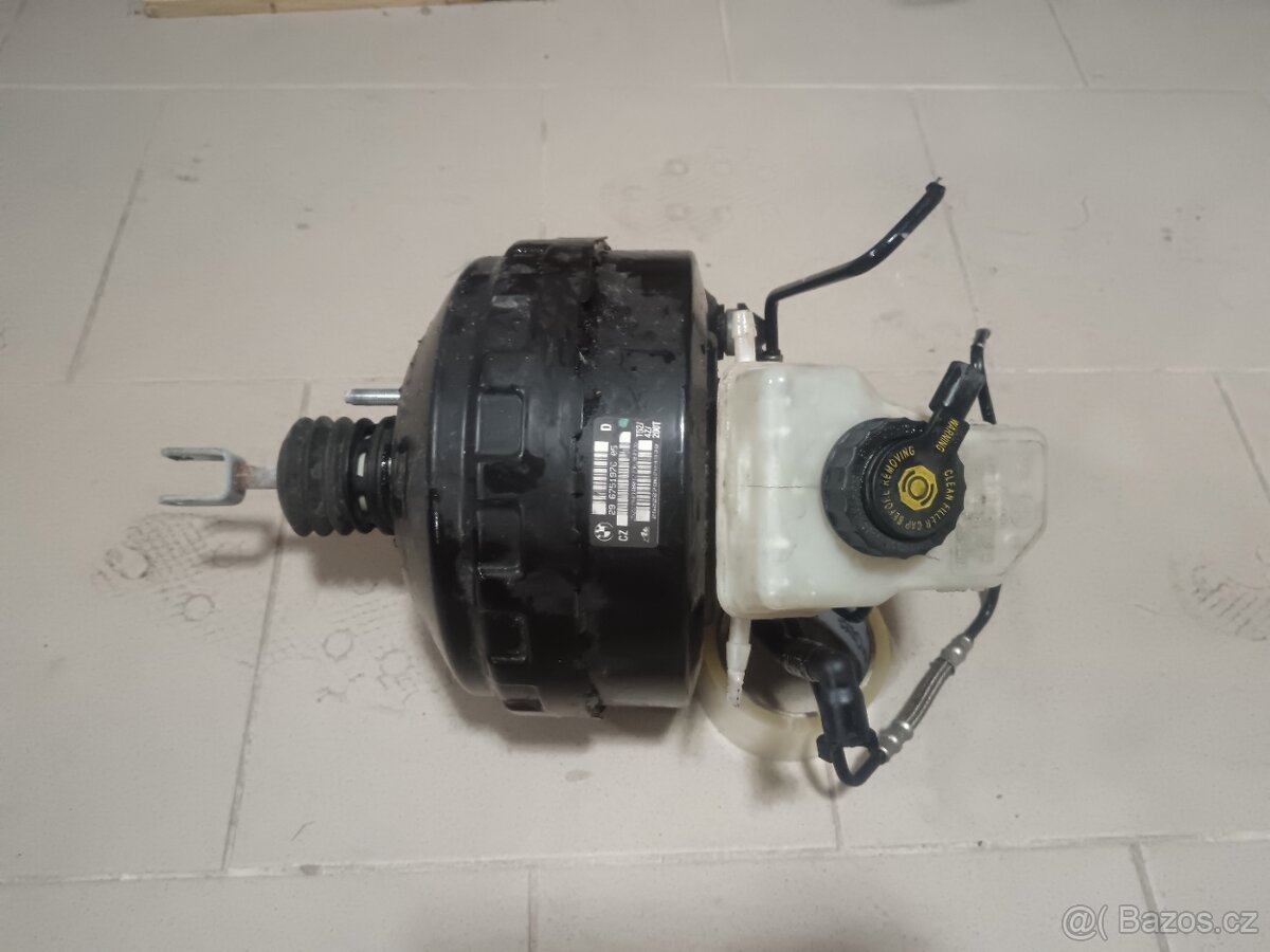 Náhradní díly BMW E90 318i 95kw e91 e92 e93 - 10