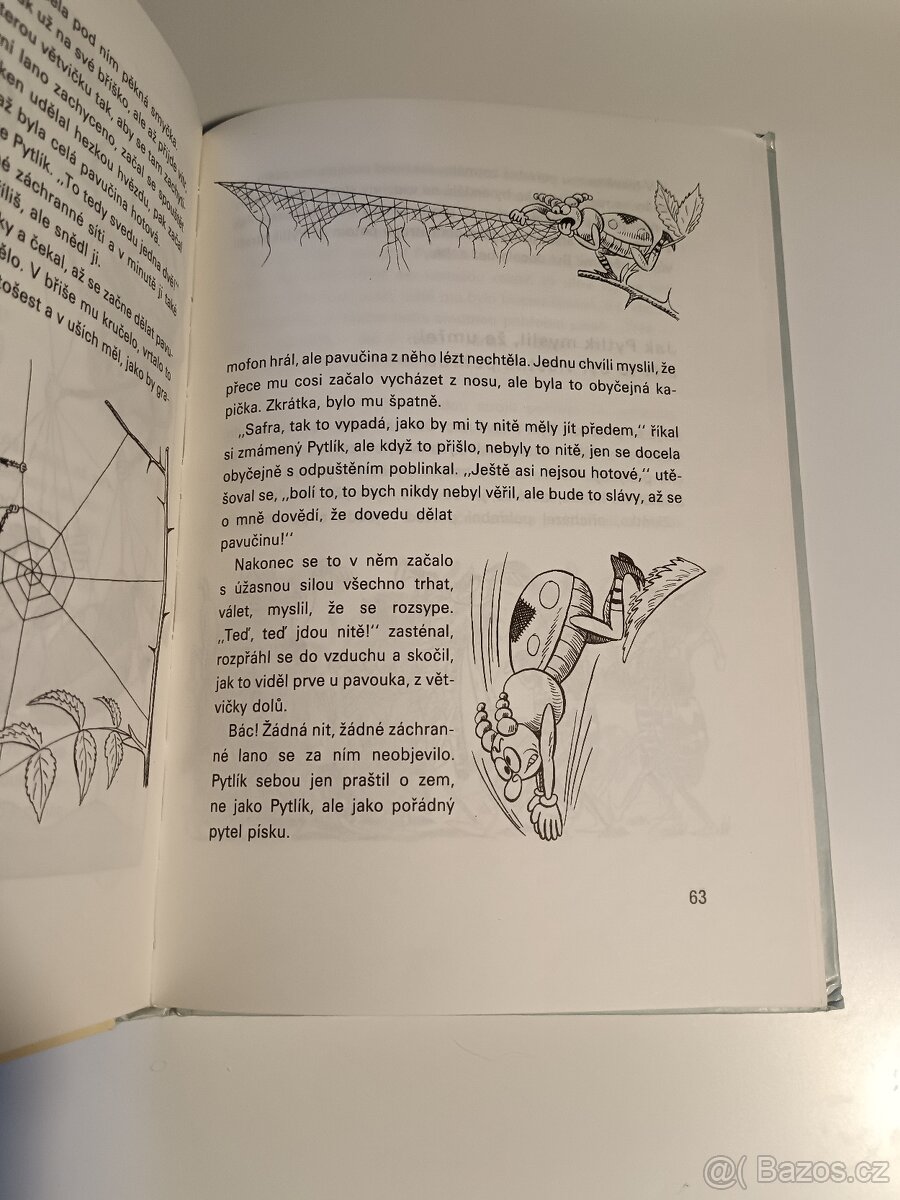 Brouk Pytlík - Ondřej Sekora - 10