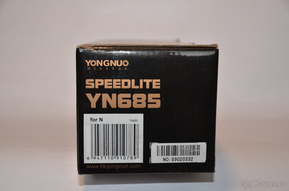 YONGNUO YN685 pro Nikon - 10