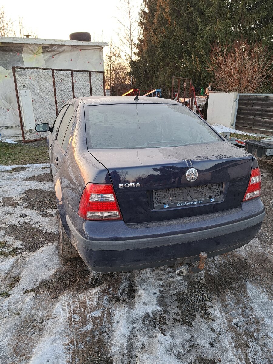 Díly Golf 4 Bora - 10