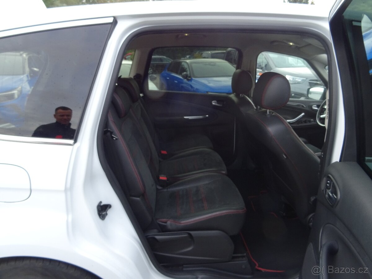 Ford S-MAX, 2.0 TDCi Titanium S - 10