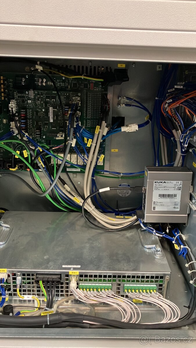Rozvaděč KUKA - 10
