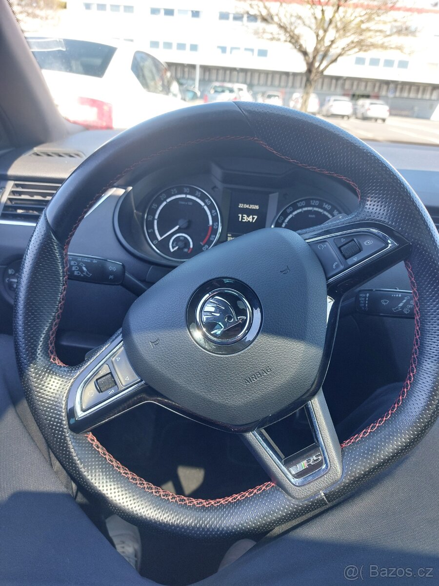Škoda Octavia RS - 10