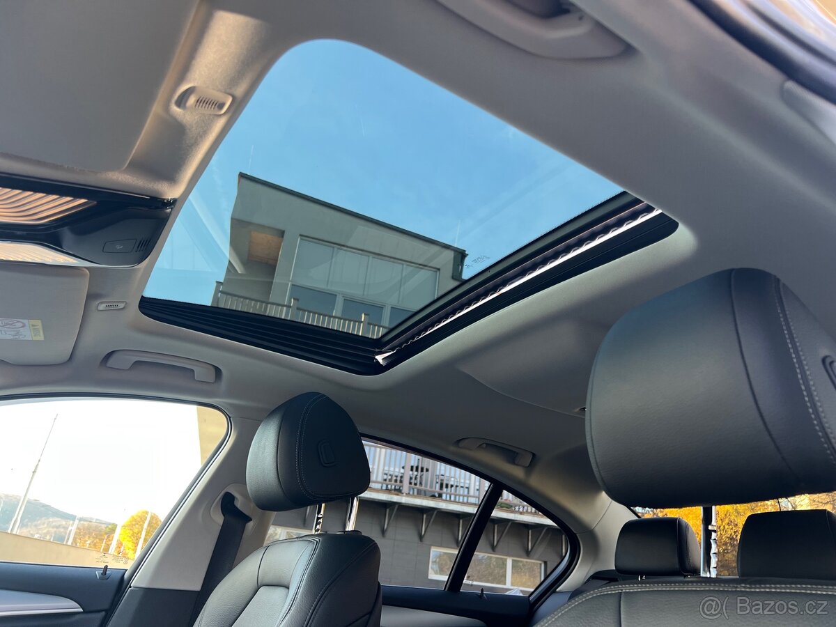 BMW 525d 170kw 2018 - 98.000km kamera Led - 10