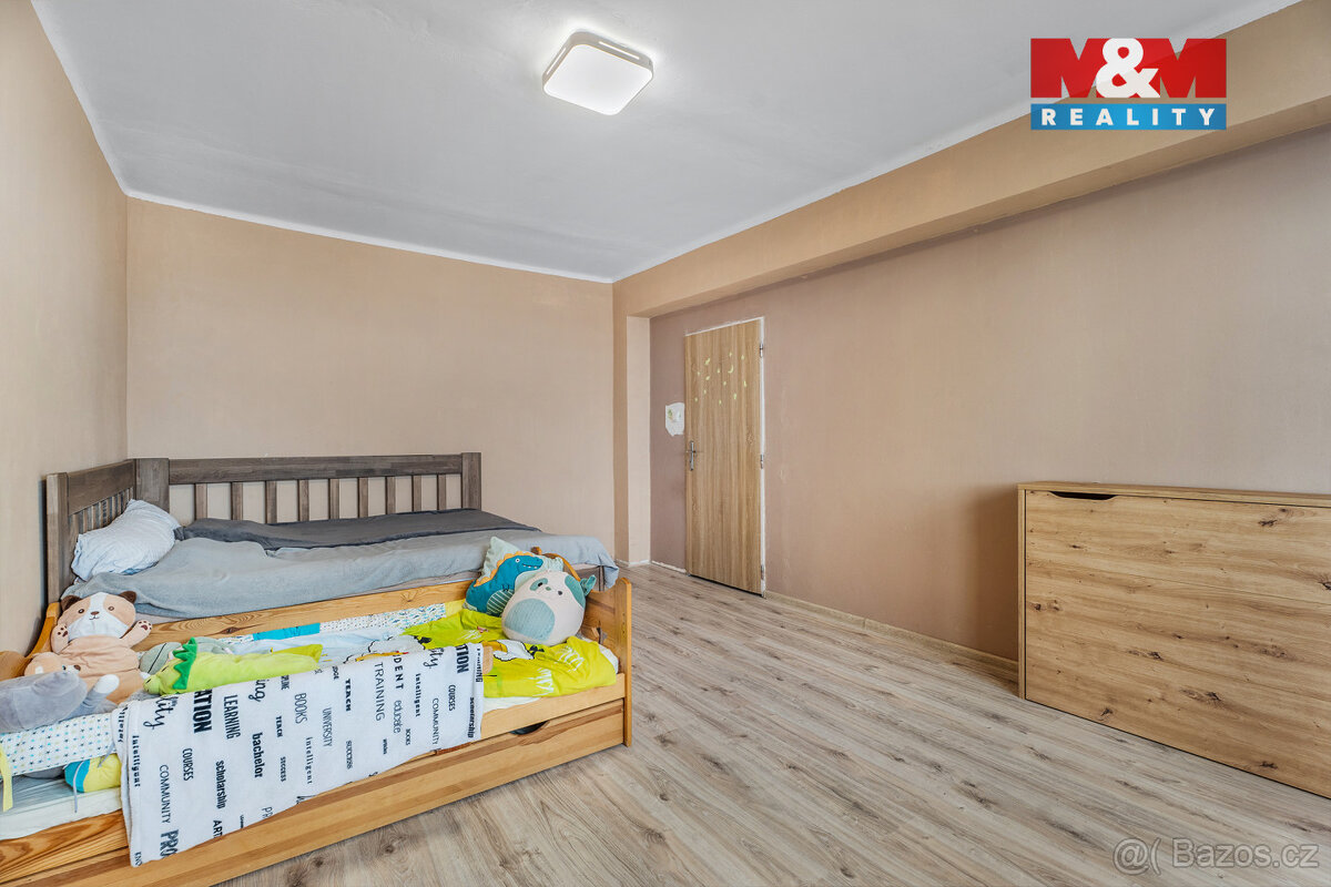 Prodej bytu 3+1, Mladá Boleslav, ul. tř. Václava Klementa - 10