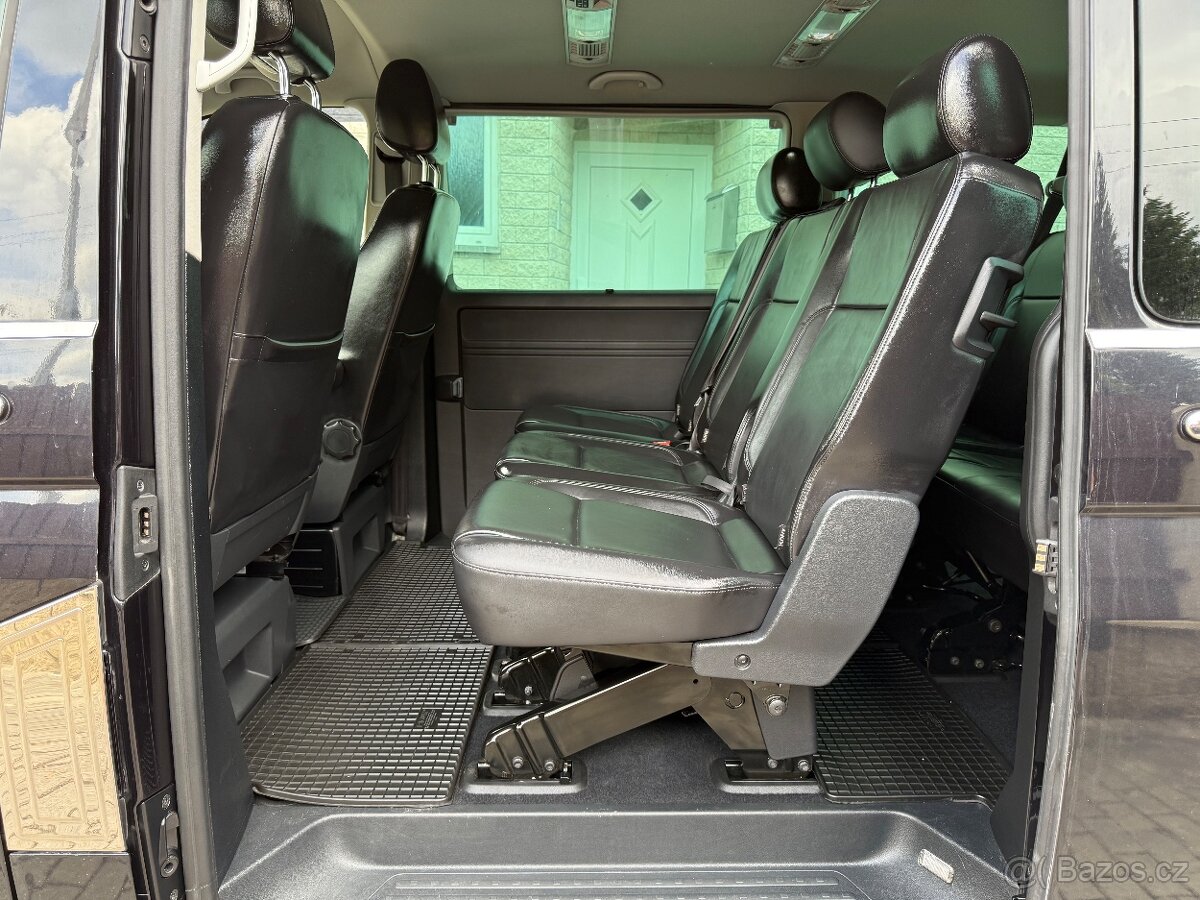 VW T6 CARAVELLE HIGHLINE 2,0 TDI 150KW DSG 4 MOTION,WEBASTO - 10