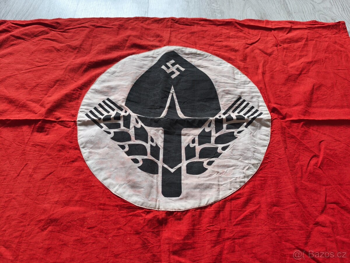 Německé vlajky,různé organizace - 10