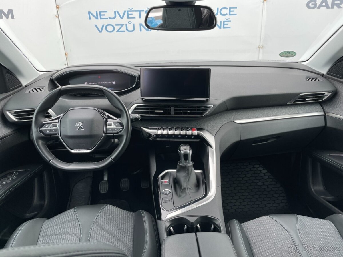 Peugeot 5008 II 1.2PT ALLURE 7míst ČR+1.maj. Tažné. - 10