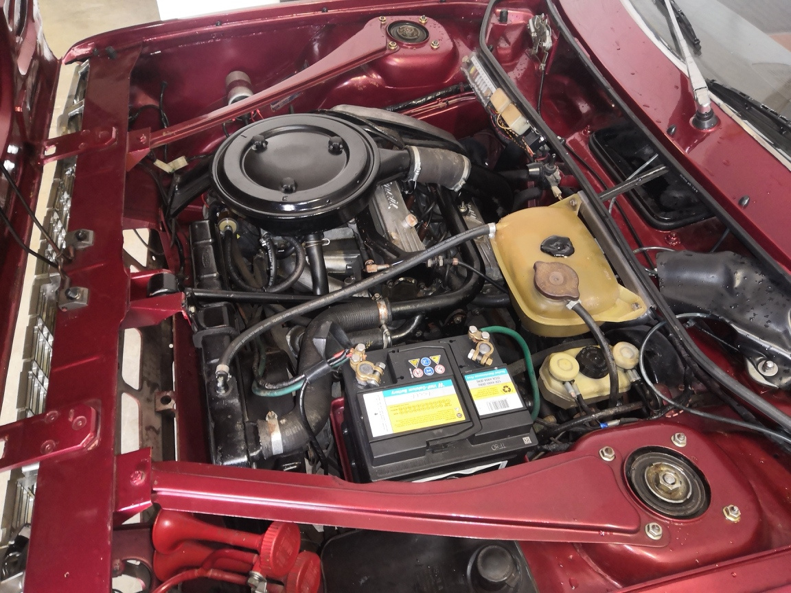 LANCIA Beta TARGA Zagato - 10