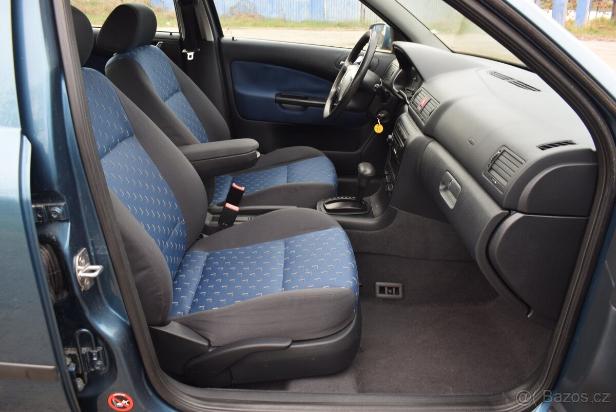 Škoda Octavia 1,9TDi AUTOMAT,PO SERVISU - 10