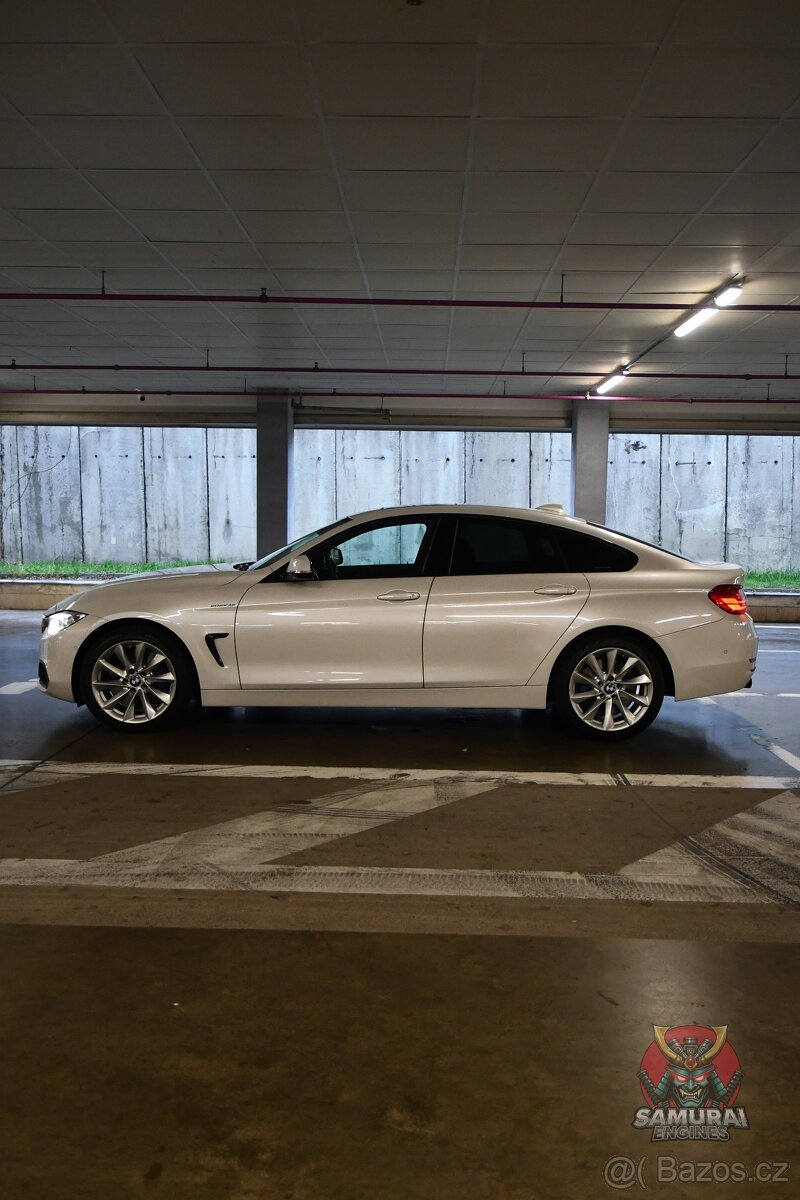 BMW 440i xDrive Gran Coupé Sport Sport Line - 10
