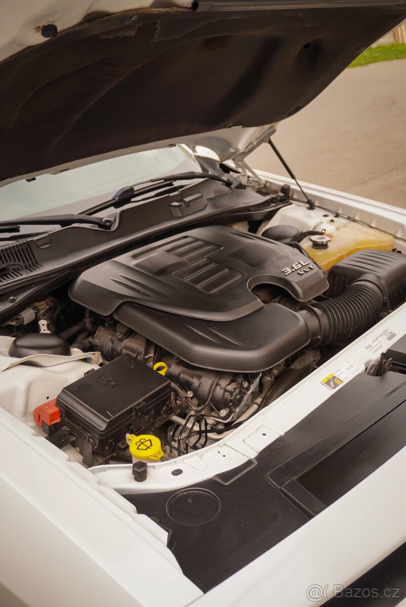 Dodge Challenger V6 3,6 2016 - 10