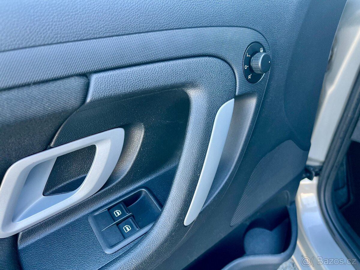 Škoda Fabia 1.4i 16V 63kW Tažné KLIMA Tempomat ESP AUX - 10