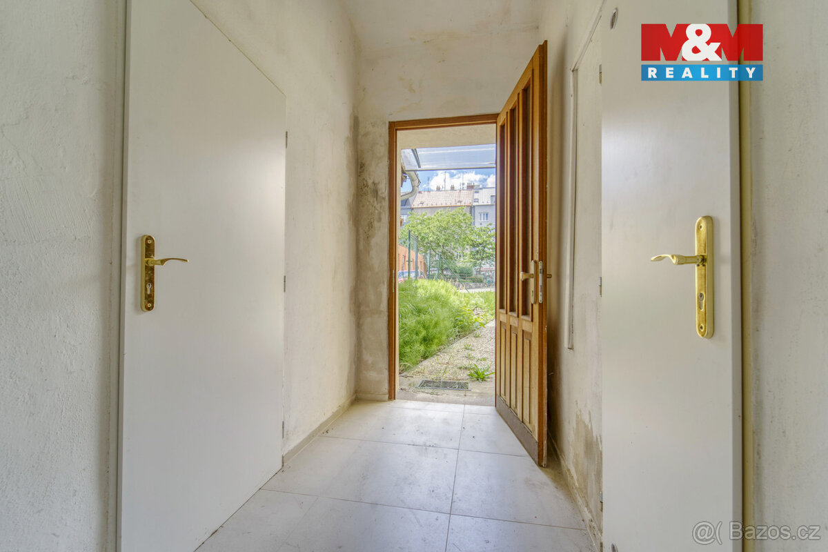 Pronájem kancelářského prostoru, 167 m² - 10