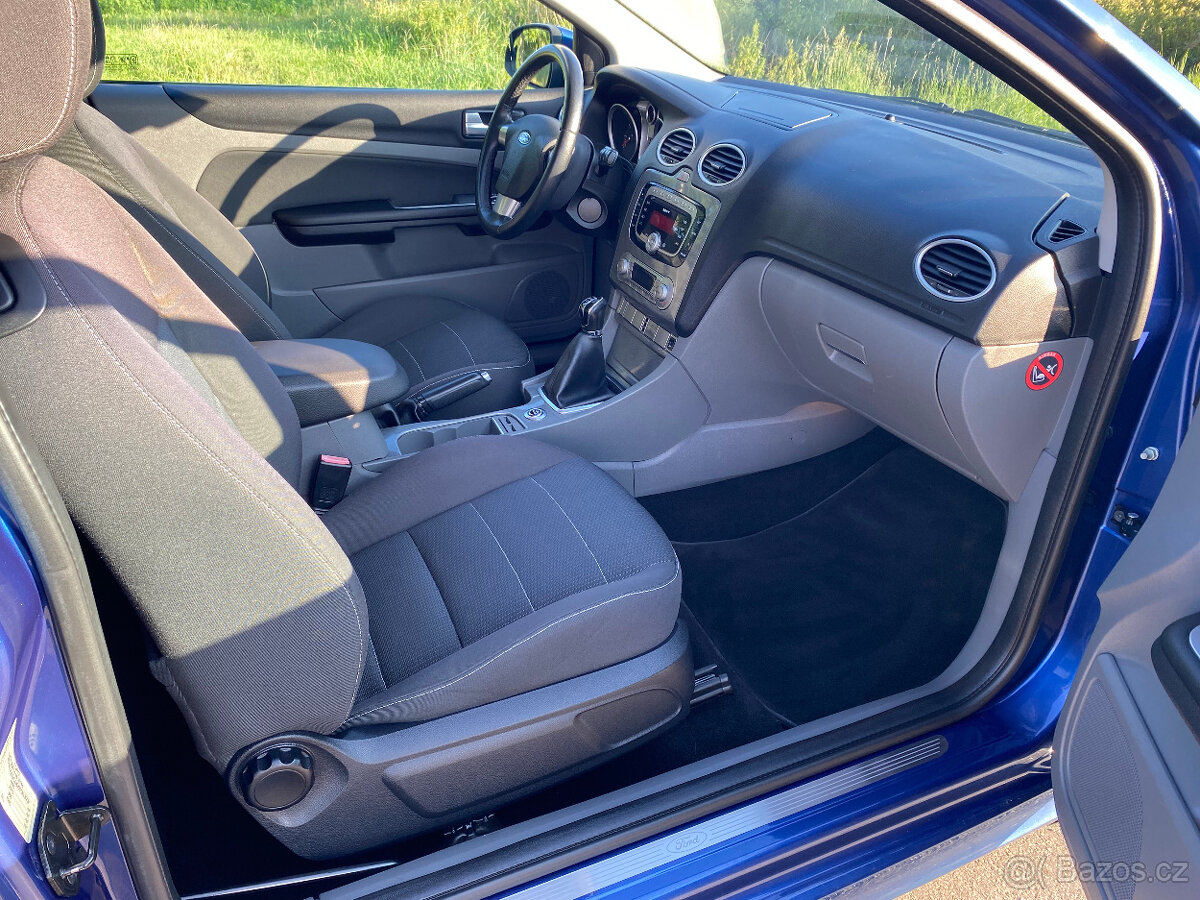 Ford Focus ST Line 1.8i 92kw,EURO4,r.v.2009,2.maj,serviska. - 10