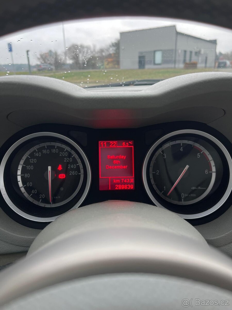 Alfa Romeo 159 2.4JTDm 147kw - 10