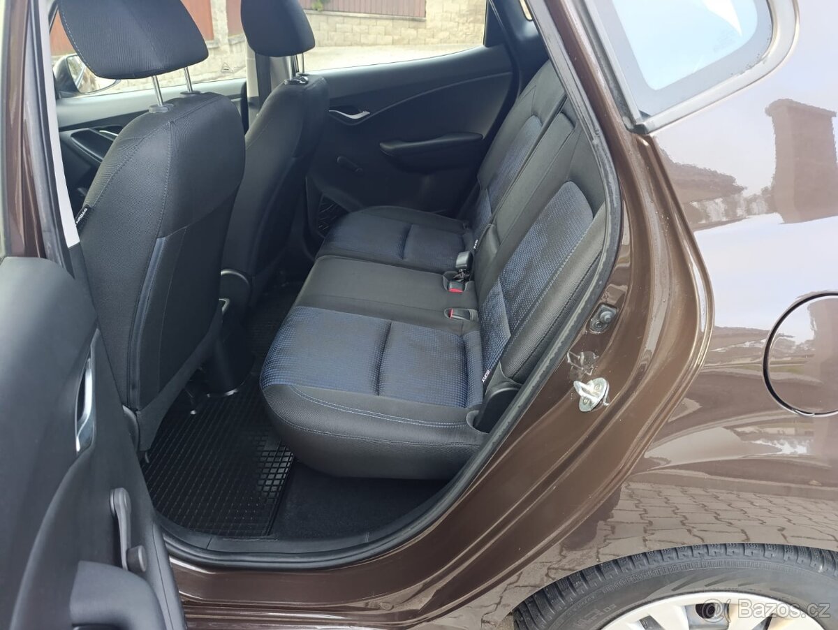 Hyundai IX20,ČR,1.maj,2016,1.4CVVT,serv.kn,záruka,ALU,Cebia - 10