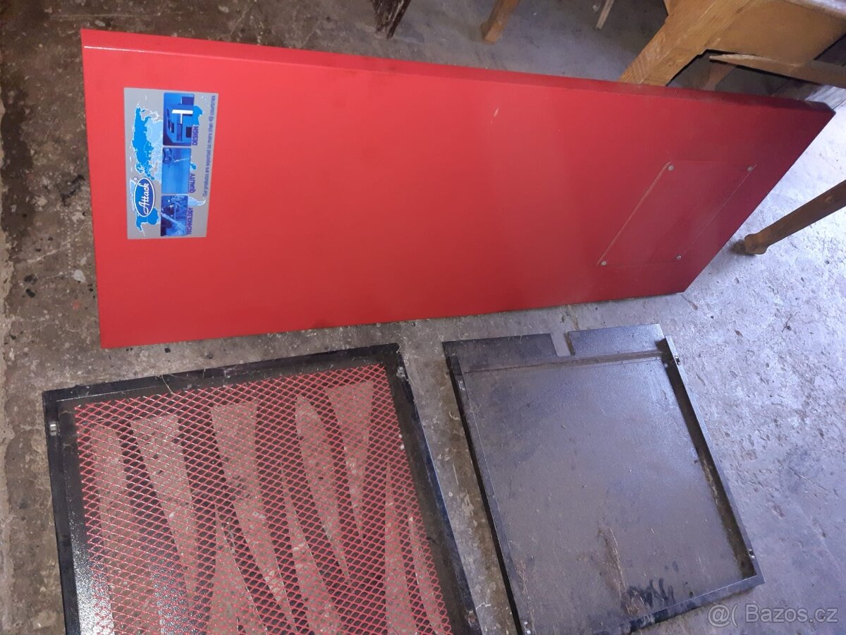 Náhradní díly do ATTACK FD Automat 25 - 10