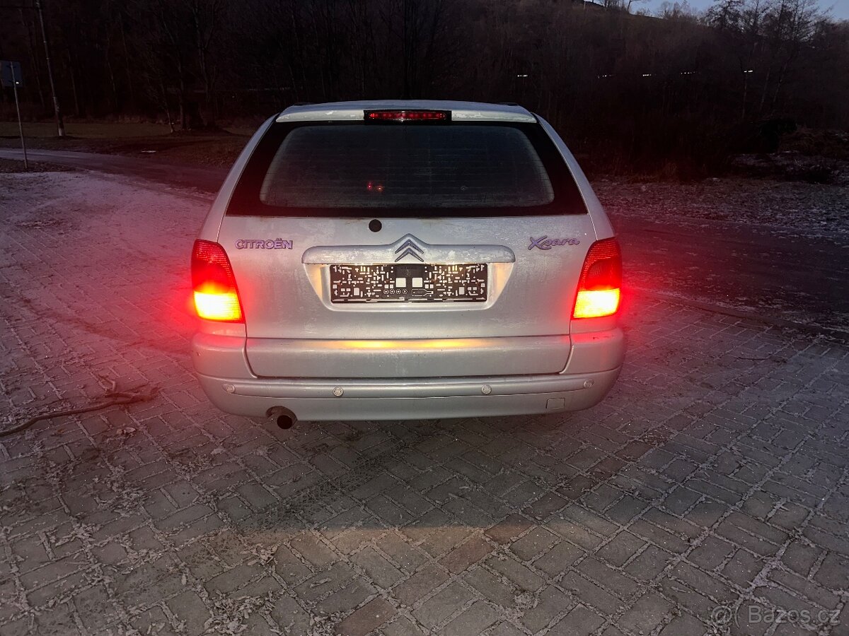 Citroen xsara - 10