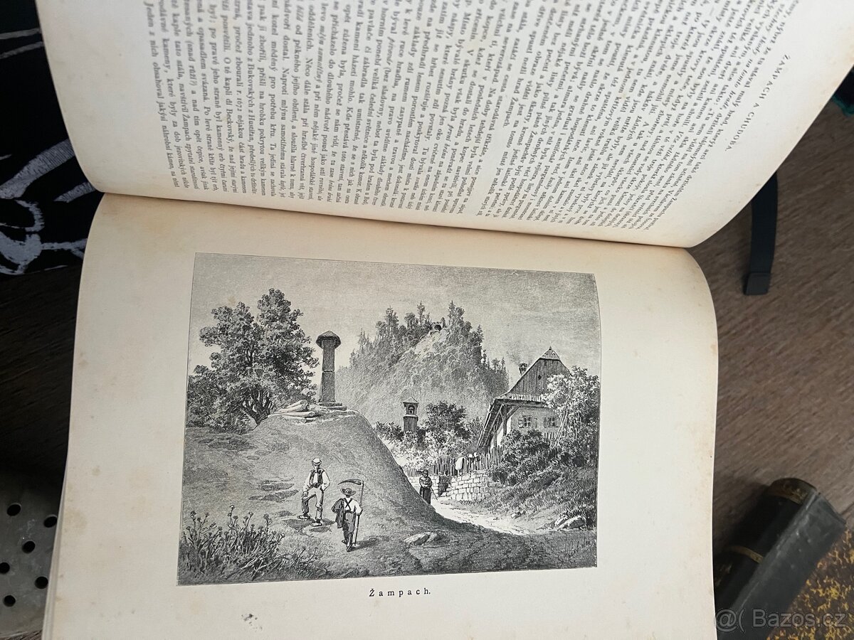 Sbirka starych kih - 10