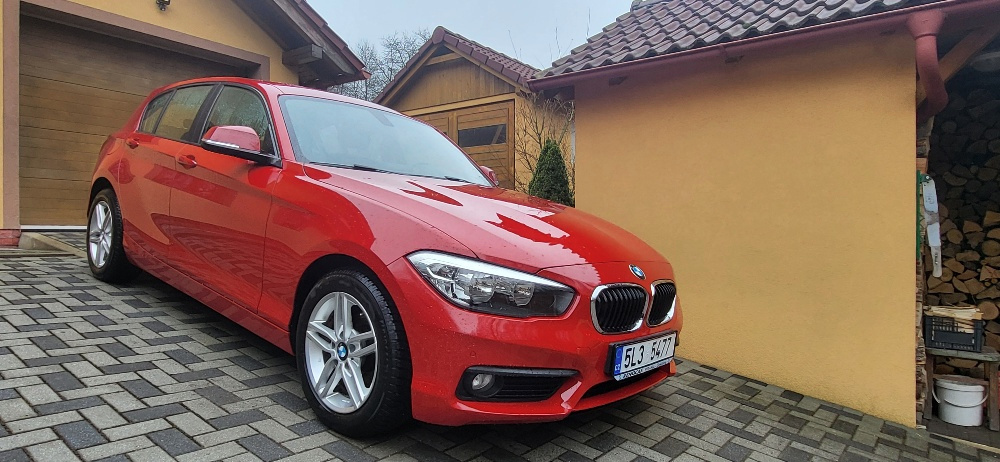 Prodám Bmw 118i - 10