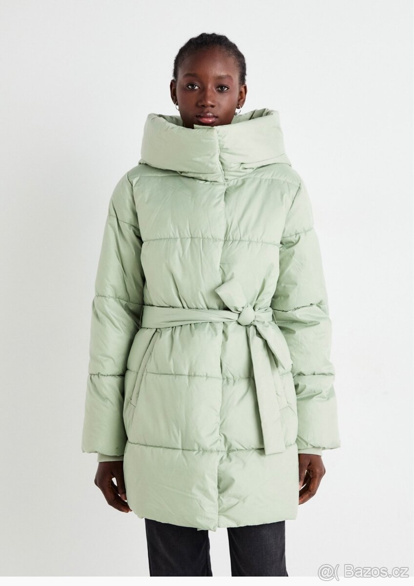 Zimní kabát Vero Moda - 10