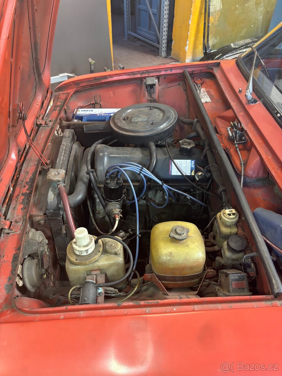 Lada vaz ziguli 2101 1980 - 10