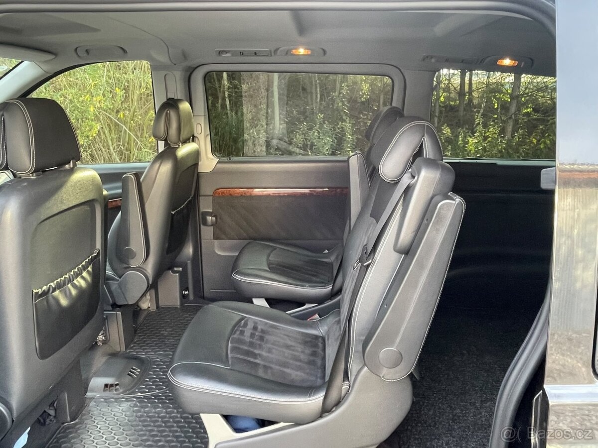 Mercedes-Benz Viano 3.0 CDI - 10