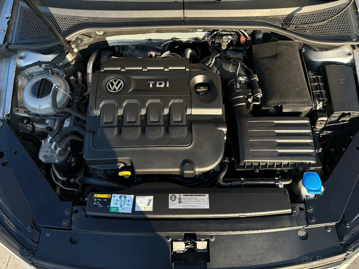 VW Passat Variant B8 2.0TDI HIGHLINE DSG - 10