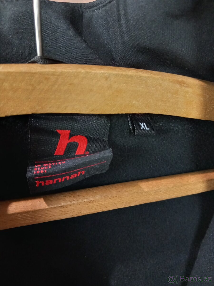 Pánská softshellová bunda Hannah (XL) - 10