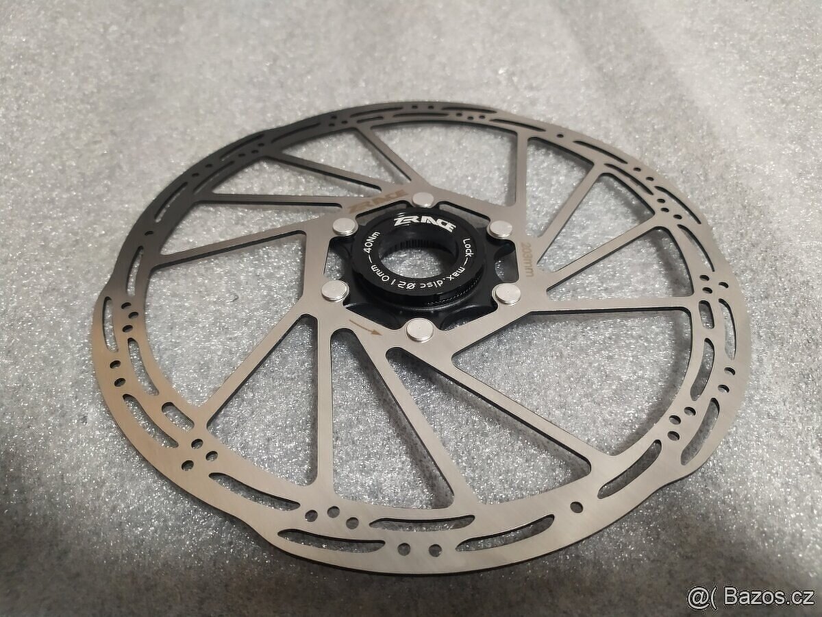 Brzdové kotouče uchycení 6der. A CL. 17 Sad. - 10