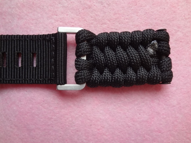 Luminox recon point man 8831 KM s GMT. - 10