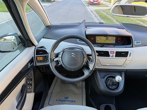 Citroën Grand C4 Picasso 1.6 HDI (82 kW) – 7 míst , Nová STK - 10