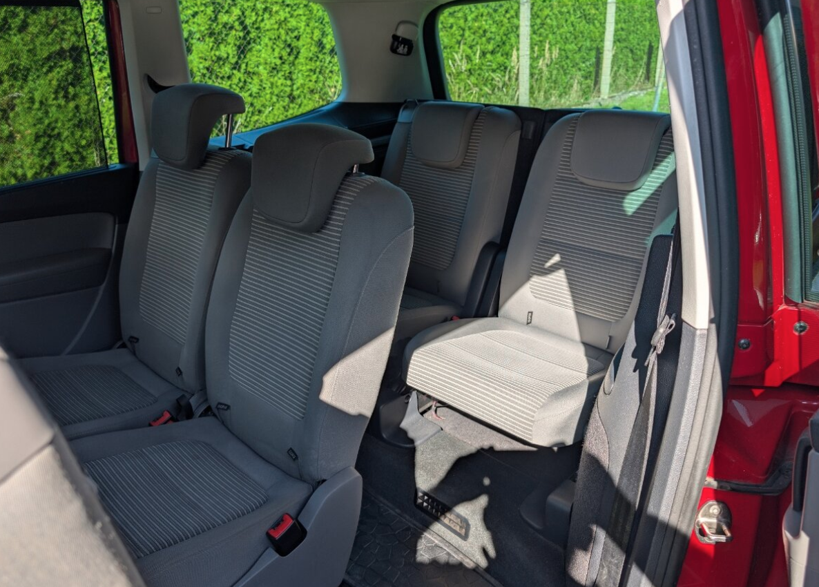 SEAT Alhambra Stylance 2.0 tdi 122kw 4x4 7míst - 10