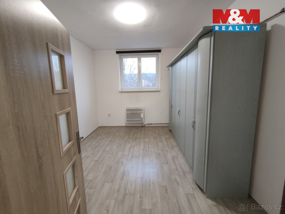 Pronájem bytu 1+1, 31 m², Ústí nad Labem, ul. Bělehradská - 10