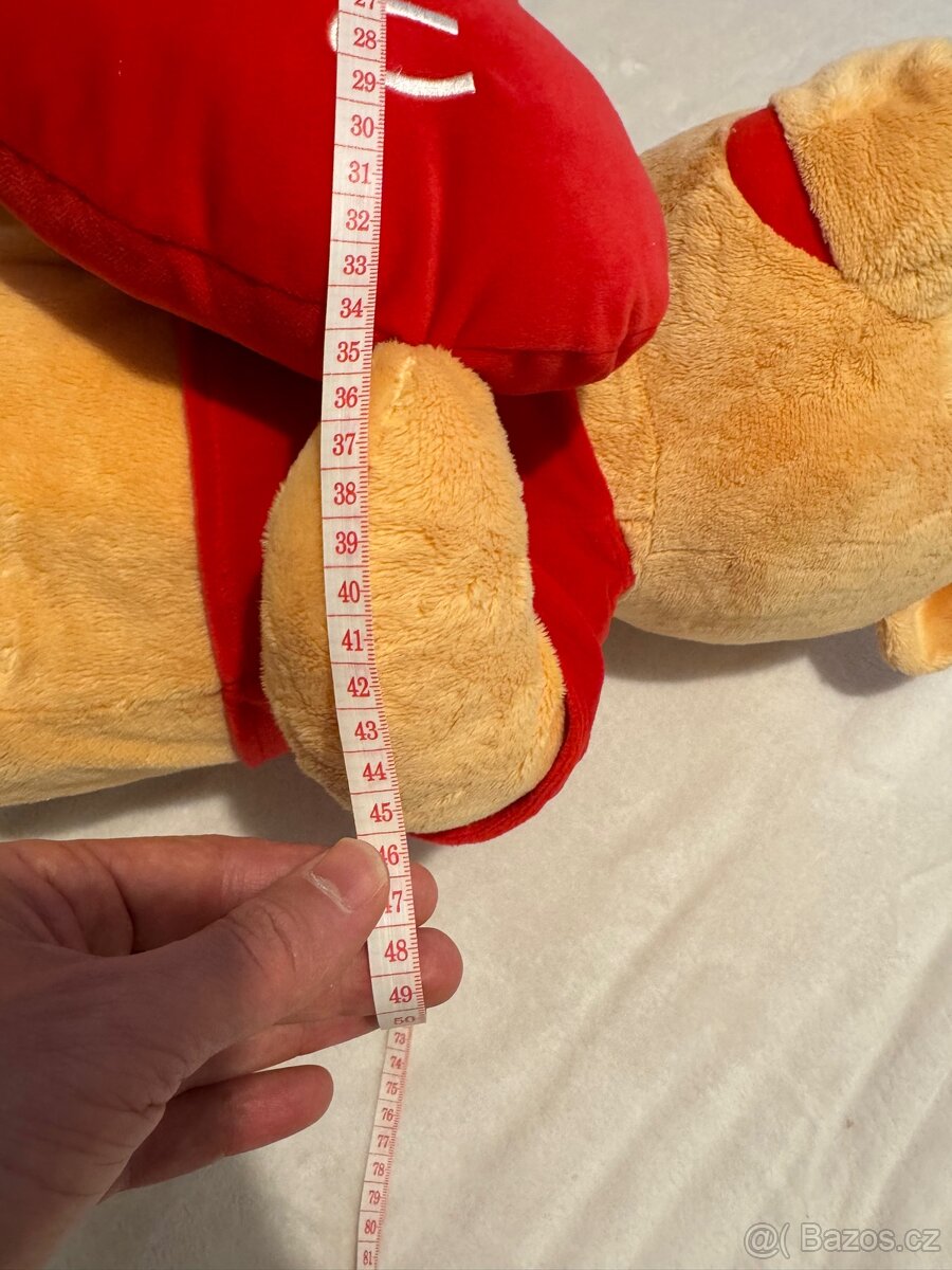 Winnie the Pooh - Originální Disney plyšák - 10
