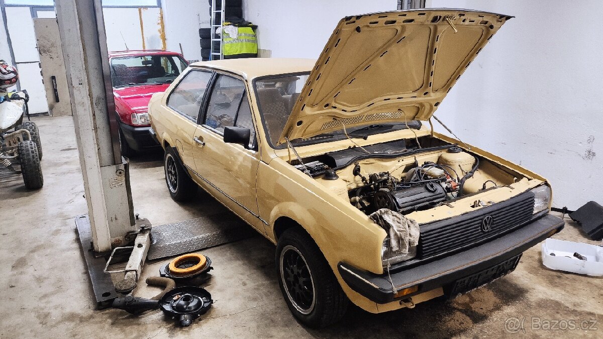 Volkswagen Derby / Polo - 10