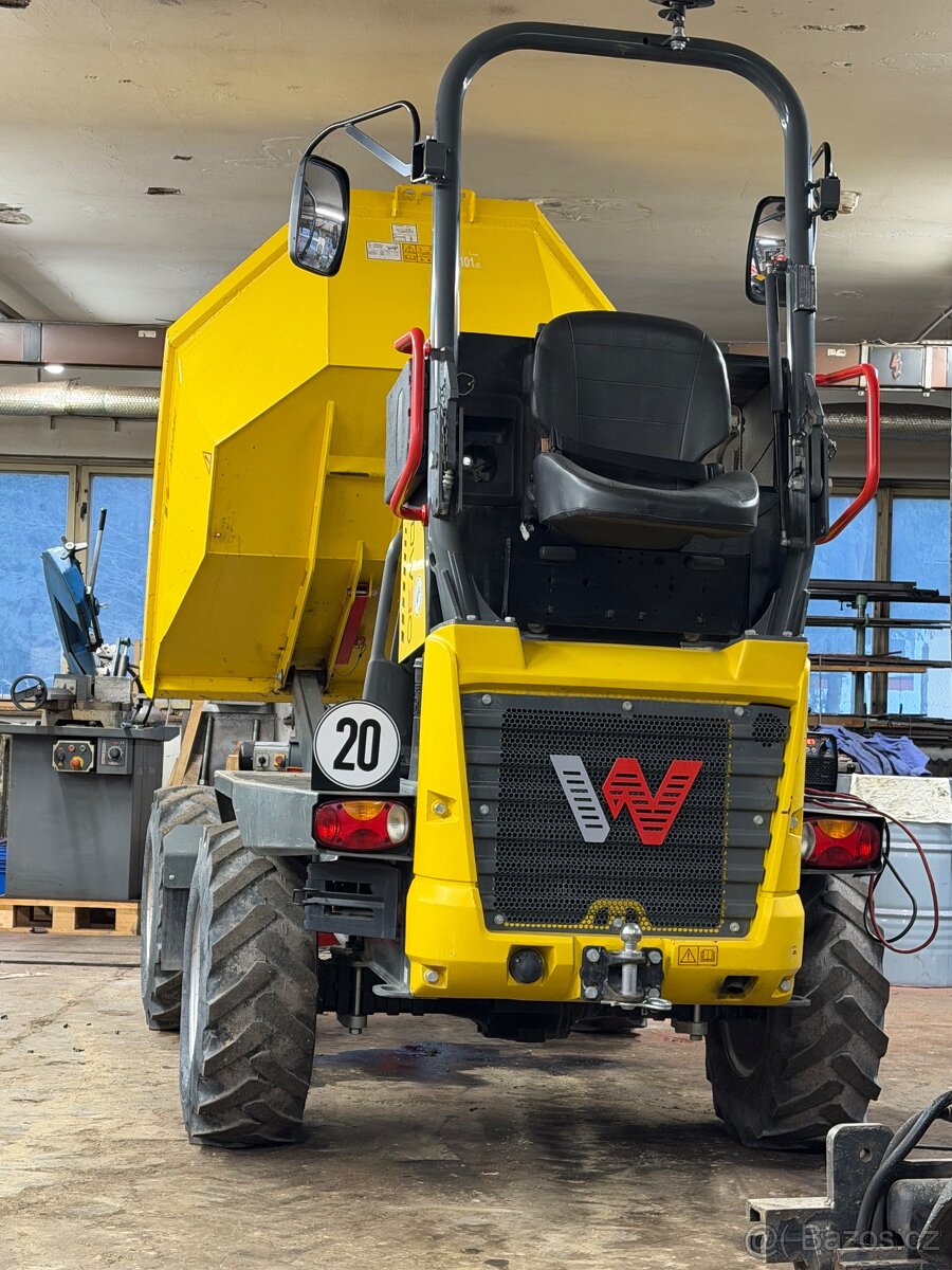 Dempr Wacker Neuson DW30 - 10