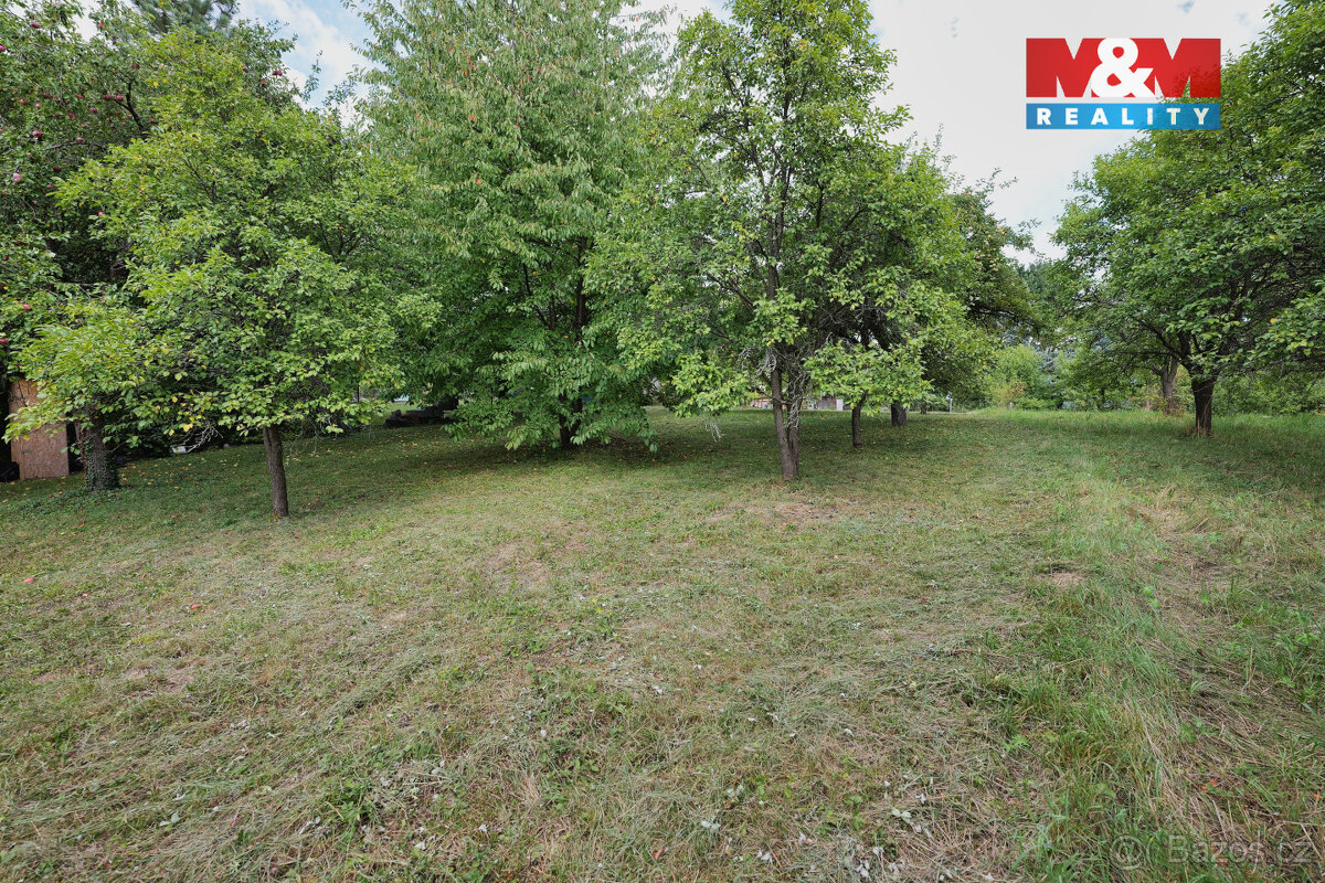 Prodej pozemku k bydlení, 1303 m², Ptení - 10