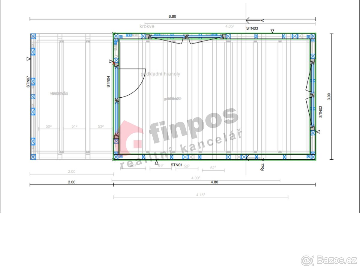 Obytná chata (lepší než mobilheim) - 10
