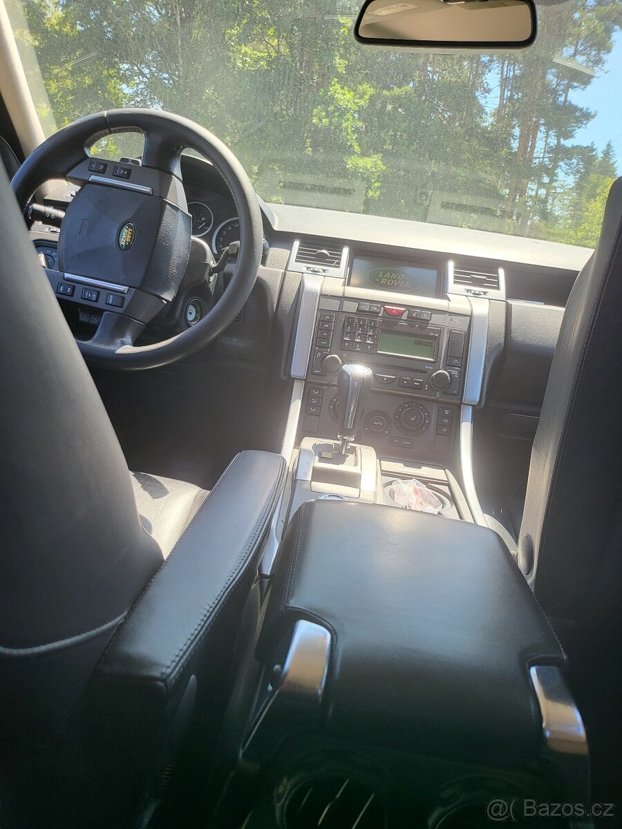 Land Rover sport 2,7 nafta vada motoru - 10