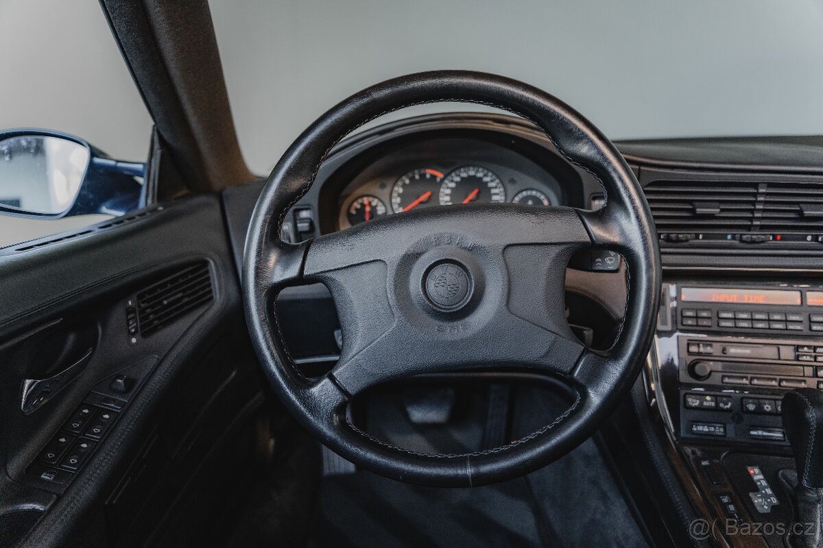 BMW 840Ci-e31-Individual-Japan-Edition-BBS - 10