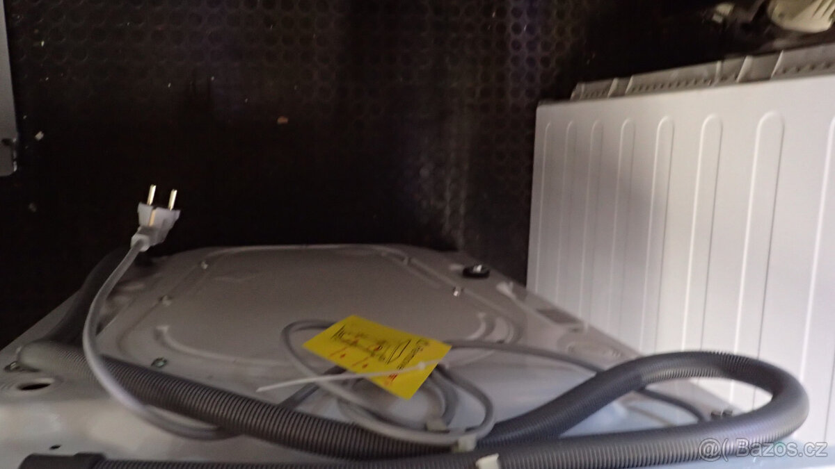 Pračka HOOVER HWP4 47AMBC7/1-S nové čti... - 10