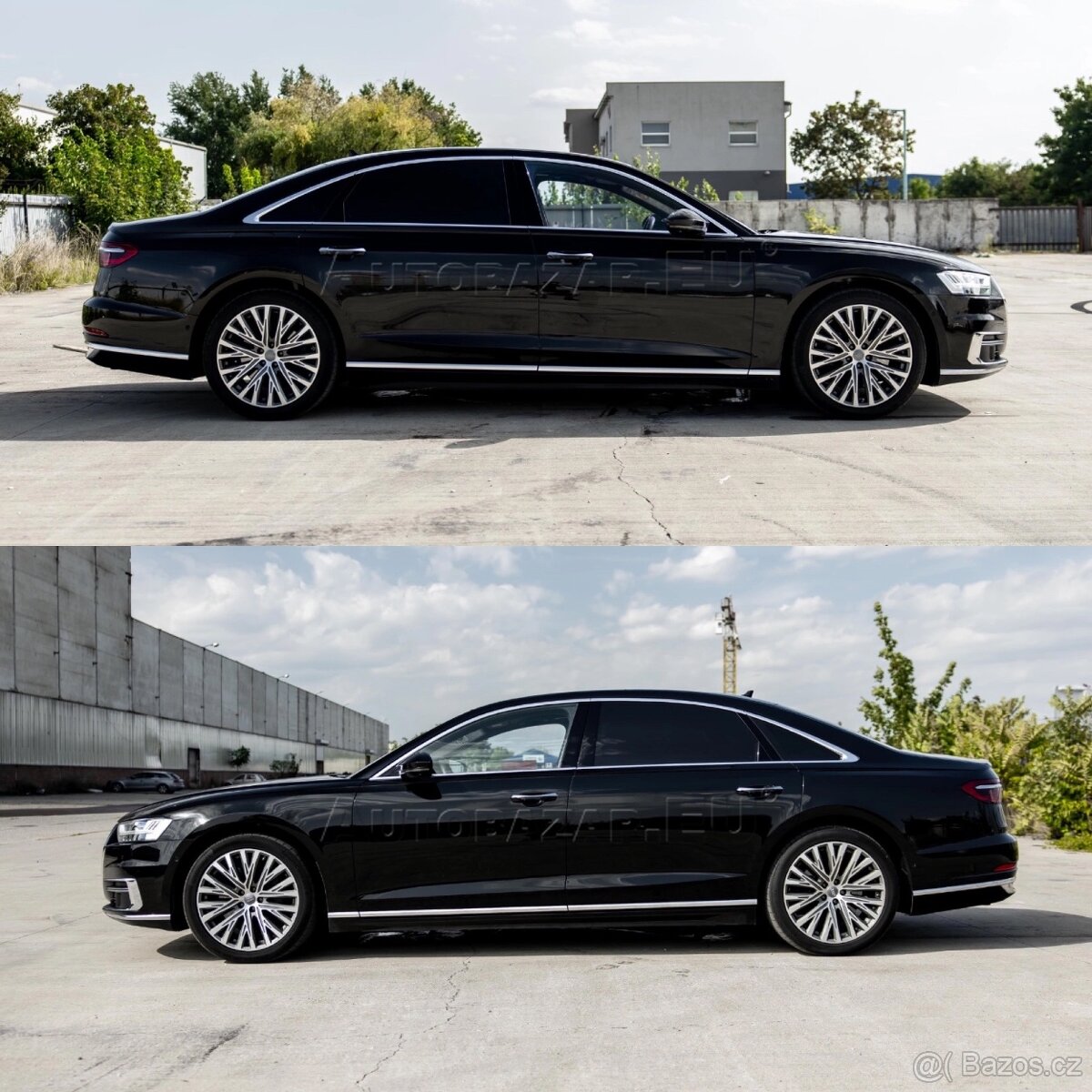 Audi A8 L 55TFSi •TOP STAV•MAX VÝBAVA•LASER•3D B&O - 10