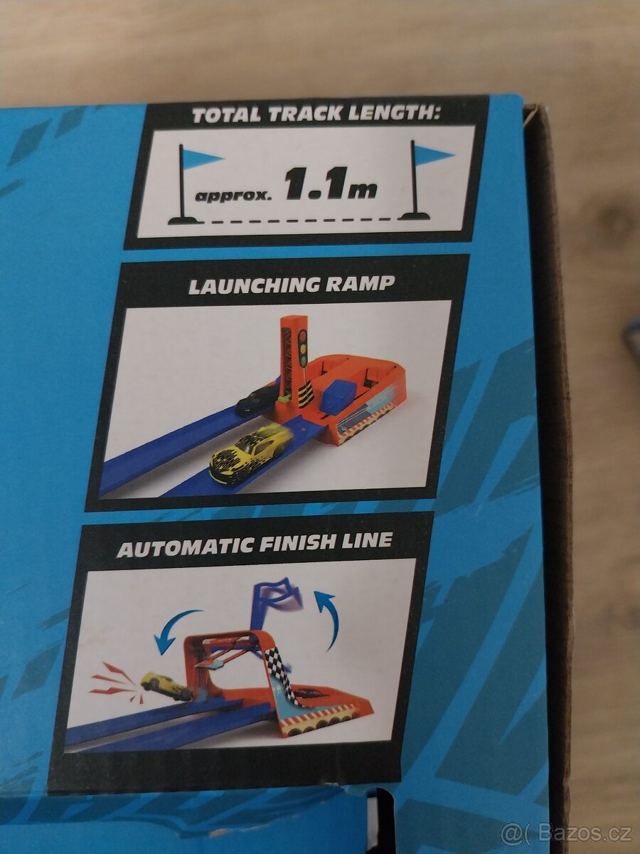 Autodráha vystřelovací - 10