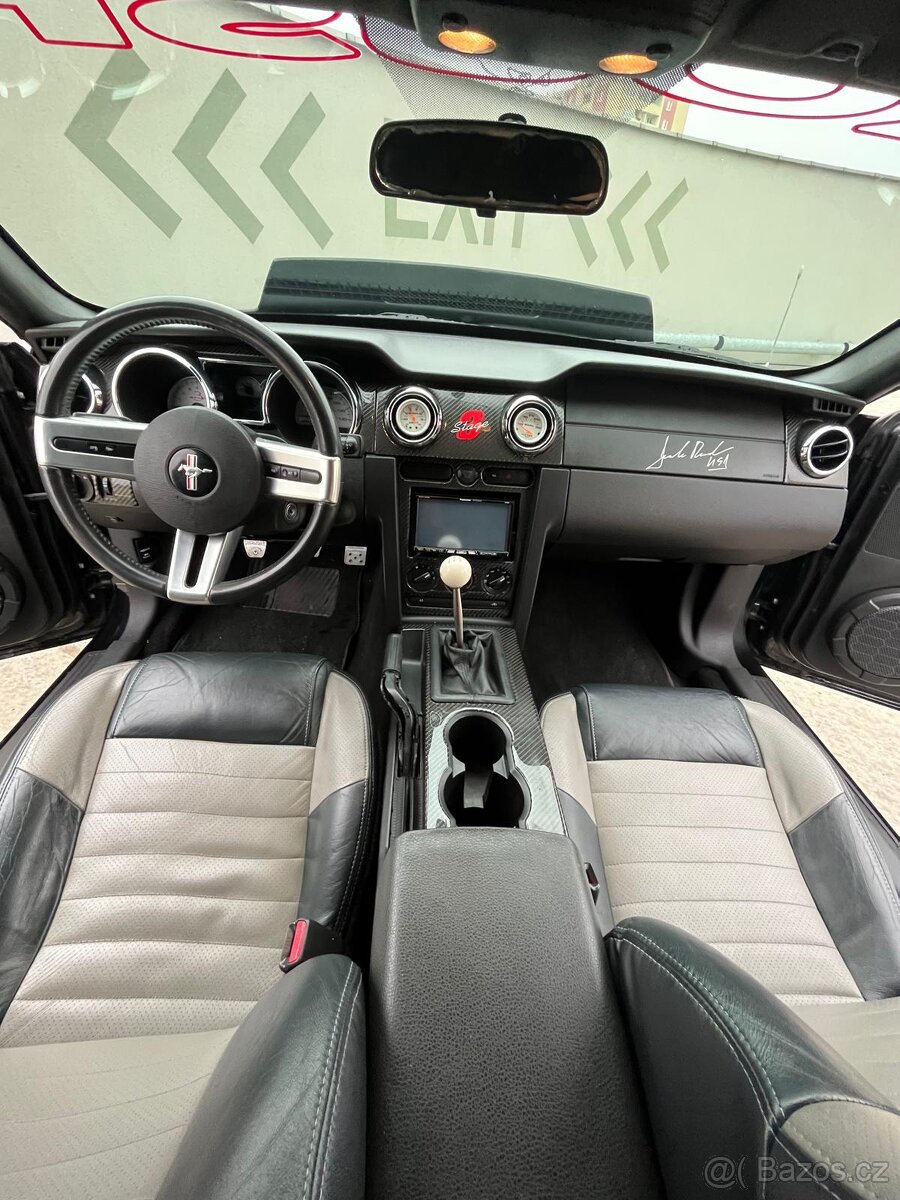 Ford Mustang ROUSH STAGE3 Blackjack - 10