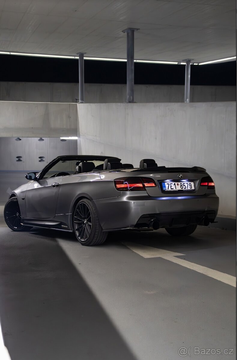 BMW e93 335i 225kw 2007 - 10