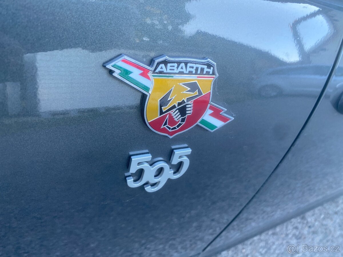 Fiat 500 Abarth Competizione 595 - 10